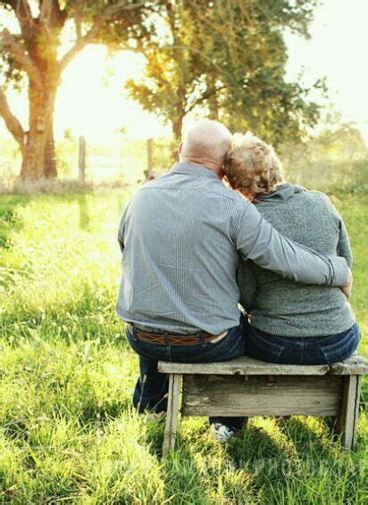 Romantic Elder Senior Couple Older Couple Photography Old Couples