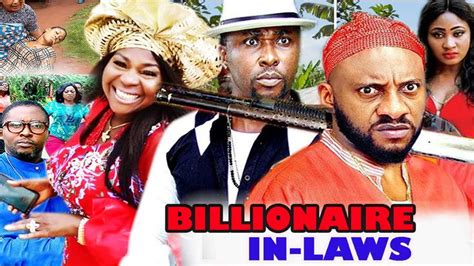 Billionaire In Laws 3and4 Nigerian Movies Movies Michael