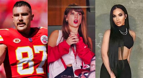 Travis Kelce Ex Girlfriend Warns Taylor Swift About His Cheating