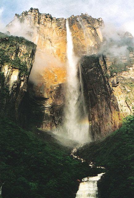 Angel Falls Venezuela Waterfall Angel Falls Venezuela