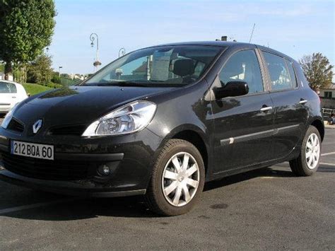 It was launched in 1990, and entered its fifth generation in 2019. Troc Echange Clio 3 noir 105 dci privilège sur France-Troc.com