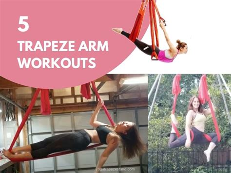 Yoga Trapeze Arm Workouts You Should Master Yoga Trapeze Stand