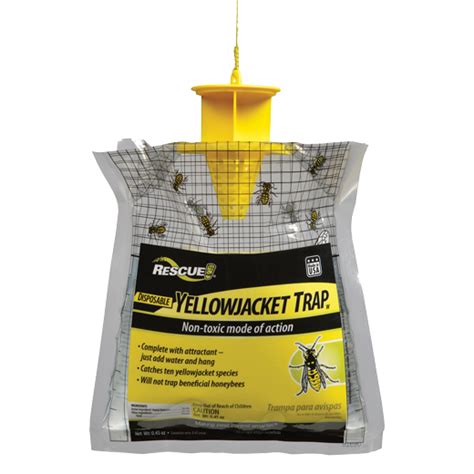 The Best Yellow Jacket Traps For Reviewed Kill The Wasps