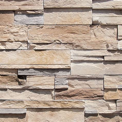 Coronado Stone Products Ledgestone 15 Sq Ft Oakbrook Faux Stone Veneer