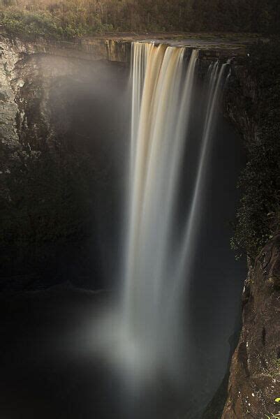 Kaieteur Falls Is The Worlds Widest Single Drop Waterfall Photos Prints