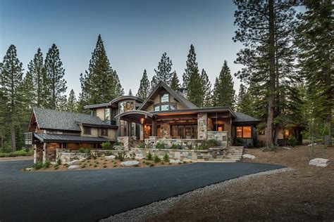 Move In Ready Martis Camp Home For Sale 5 Beds 55 Baths