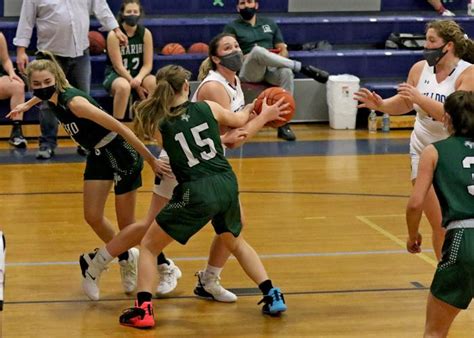 Girls Basketball Westerlys Defensive Intensity Too Much For Young
