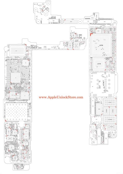 Download schematic circuit diagram of mobile phones and iphone. iPhone 8 Circuit Diagram Service Manual Schematic Схема :: Service Manuals in 2020 | Circuit ...