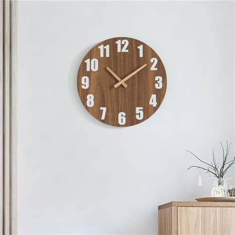 Kitchen Dining Room Wall Clocks Youll Love Wayfair