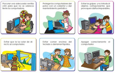 ComputaciÓn Para Primaria SesiÓn 2 Importancia De La Computadora