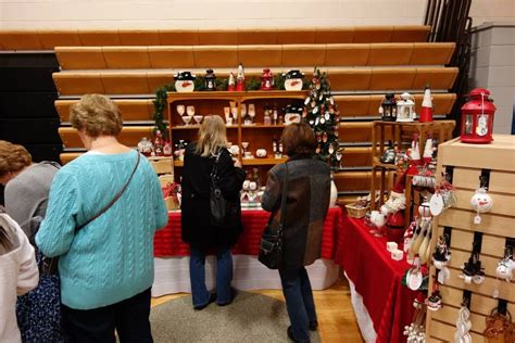 Geneva Womens Club Hosts 41st Annual Holiday Craft Show Geneva Il Patch