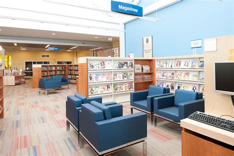 Ideas For Refreshing Your Library Design