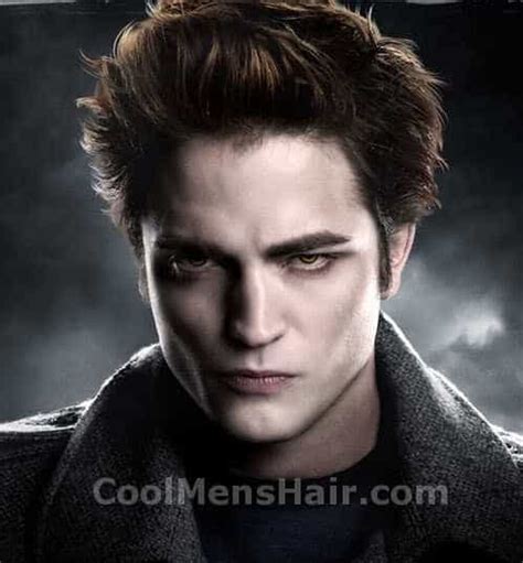 Mens Vampire Hair Styles Cool Mens Hair