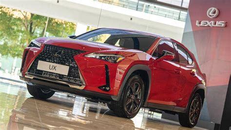 Our comprehensive coverage delivers all you need to know to make an informed car buying decision. Lexus UX 200 Urban 2020 mới ra mắt tại Malaysia có gì đặc ...