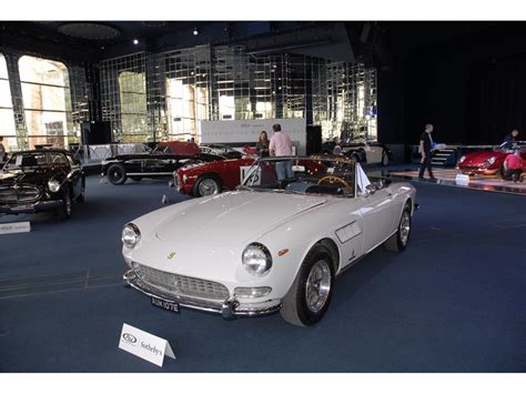 The first 275 series cars feature. 1966 Ferrari 275 GTS | Platinum Database - Sports Car Market