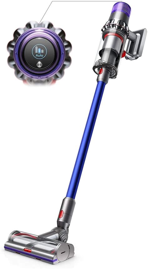 Powerful suction and heavy duty performance for big cleans. Dyson V11 Torque Drive Cordless Vacuum Cleaner | The Best ...