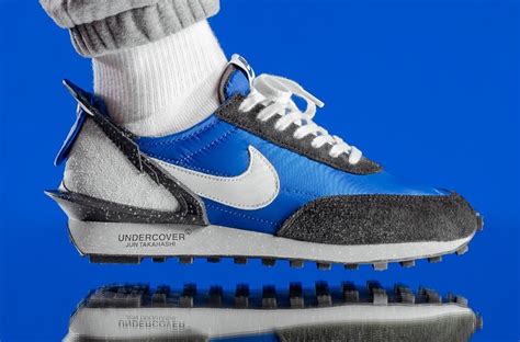 Cop The Undercover X Nike Daybreak Blue Jay Here