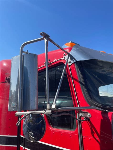 2012 Kenworth W900 Stock 121020 31 Side View Mirrors Tpi