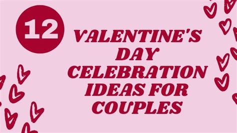 valentine s day celebration ideas for couples — hive