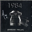 Anthony Phillips 1984 - Autographed UK 2 CD album set (Double CD) (629108)