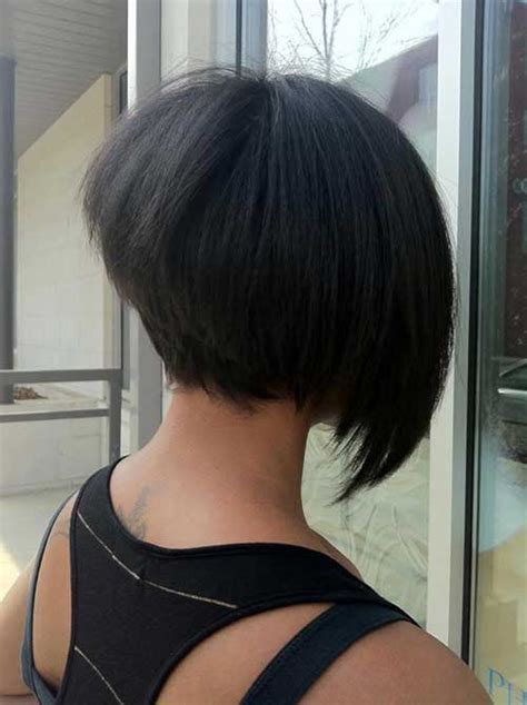 35 Short Stacked Bob Hairstyles