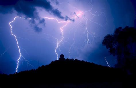 Worlds Longest Lightning Strike Recorded In The United States Uskings