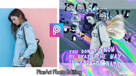 Picsart Speed Editing 87 How To Edit My Instagram Photos Portrait