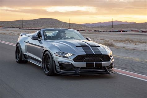 Feature 2021 Shelby Super Snake Just Cars