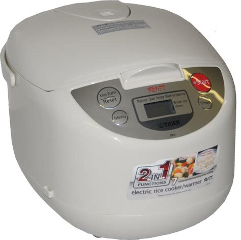 Home Rice Cookers White Tiger JBA A10U 5 5 Cup Micom Rice Cooker Small
