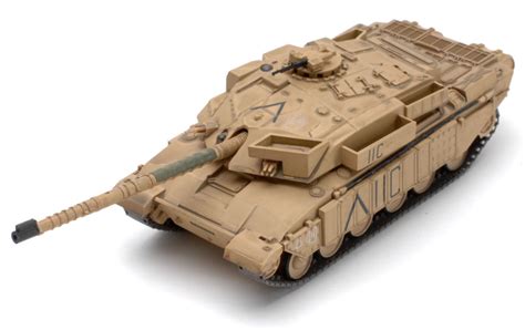 Waltersons 172 Challenger Mk1 Rc Bantam Battle Tank