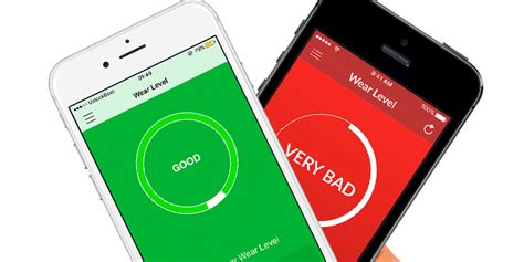 Spot the signs of a flat or failing battery. How to Check Battery Wear Level on iPhone & iPad - UnlockBoot