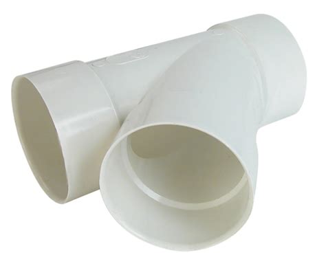 Bow Plumbing Group Pvc Sewer Y 6 Inch X 6 Inch X 4 Inch The Home