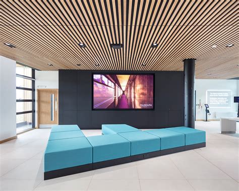 Slatted Timber Ceilings Slatted Timber Walls