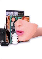 Lexa S Ultra Realistic Vibrating Mouth Bouche Suceuse Avis