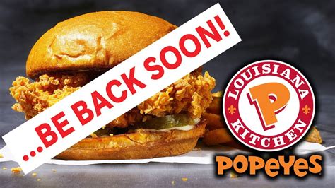 Popeyes Runs Out Of New Chicken Sandwich Youtube