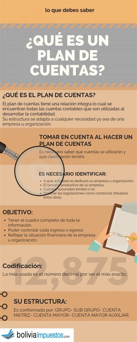 Plan De Cuentas ¿cual Es Su Finalidad Todo Lo Que Debes Saber