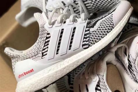 Adidas Ultraboost 50 Zebra Release Date Nice Kicks