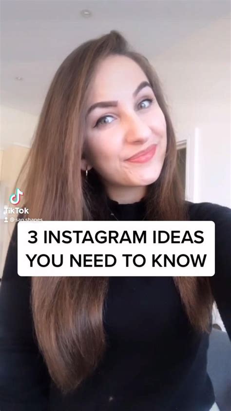 3 Instagram Ideas You Need To Know Video Instagram Marketing Tips