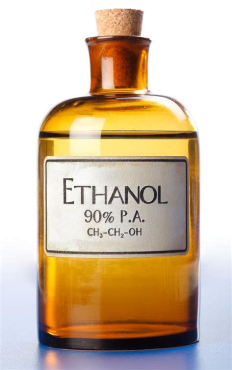 What Is Ethanol Alcohol