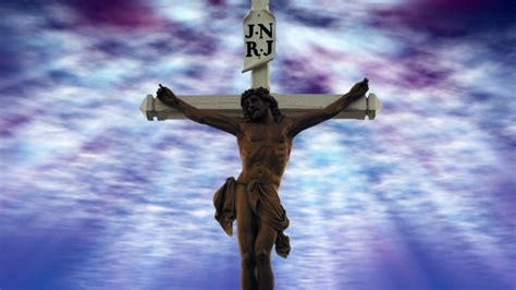 A Pic Of Jesus On The Cross Image World Jesus Christ On The Cross