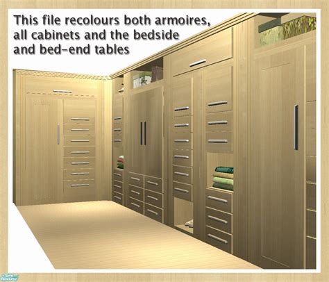 The Sims Resource Armoire I