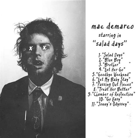 Mac Demarco Salad Days 1500x1500 Rfreshalbumart