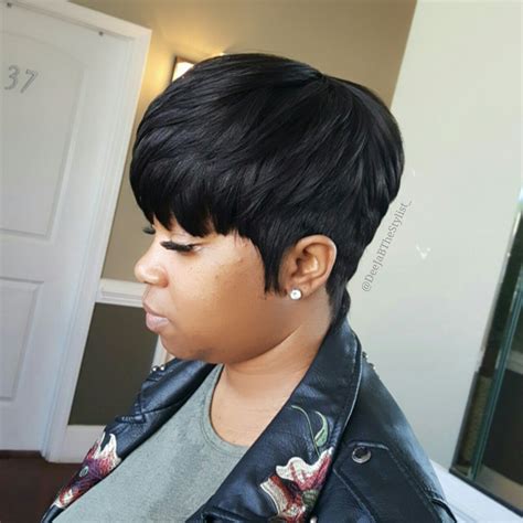 27 Piece Short Hairstyles For Black Women Last Hair Idea