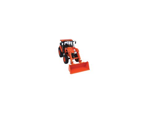 Kubota M5 111 Toy Tractor Lawn Equipment Snow Removal Equipment