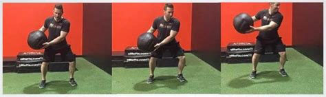 The Art And Science Of Medicine Ball Training Simplifaster