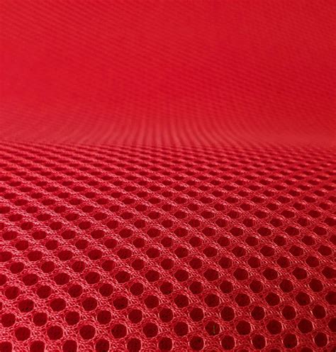 Air Mesh Fabric Red Buying Onlineshop Lasagroom