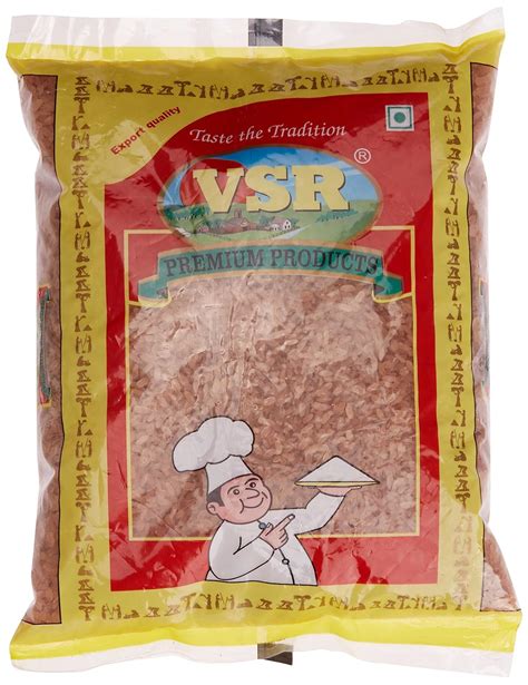 Vsr Red Boiled Rice 1kg Grocery And Gourmet Foods