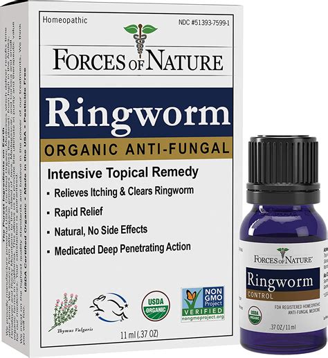 Top 6 Ringworm Control Forces Of Nature Good Health Really