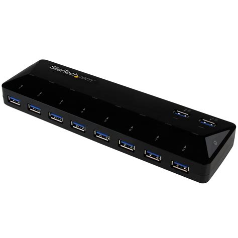 10 Port Usb 30 Hub W Chargesync Ports Usb 30 Hubs United Kingdom