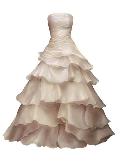 Wedding Dress Png Picture Png Mart